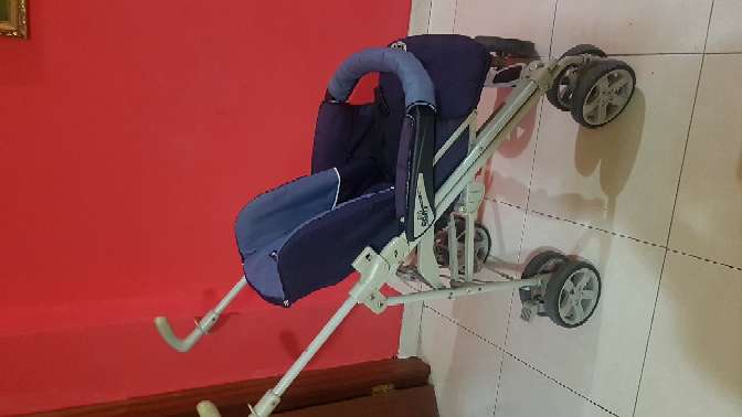 REGALO Carrito bebe