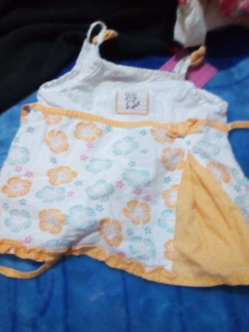 REGALO Camisa y pantaln de bebe 2