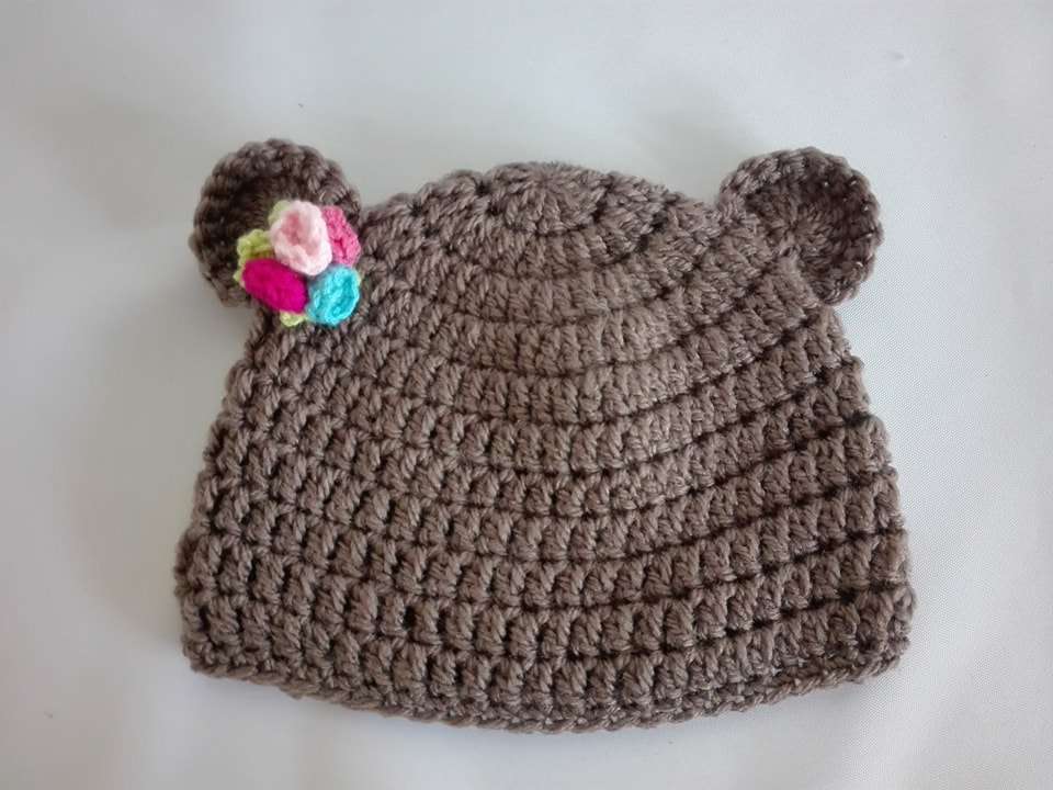 REGALO gorro bebe