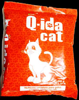 REGALO lote alimentos gato 