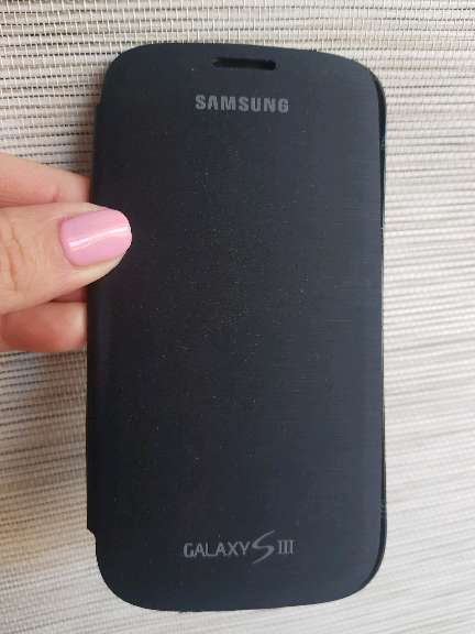 REGALO carcasa Samsung s3