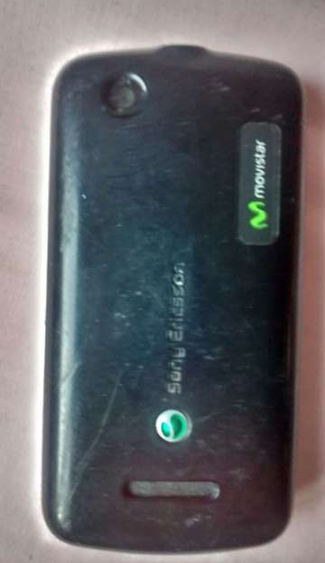 REGALO movil Sony Ericsson MOVISTAR 2