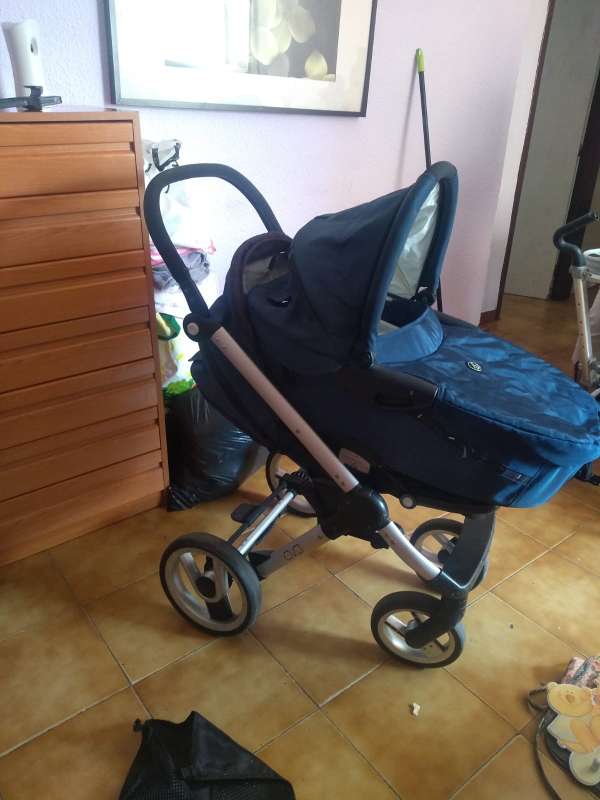 REGALO Carro de bebe 1