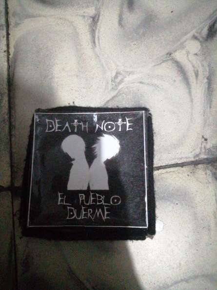 REGALO juego del anime death note