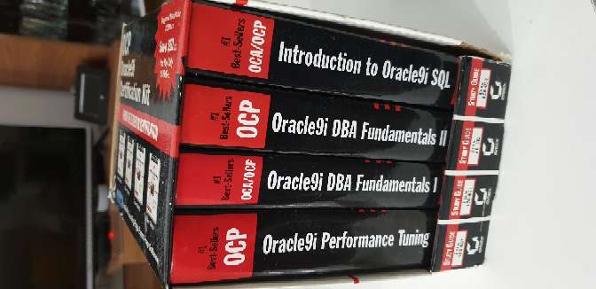 REGALO Manuales Oracle 9i 4