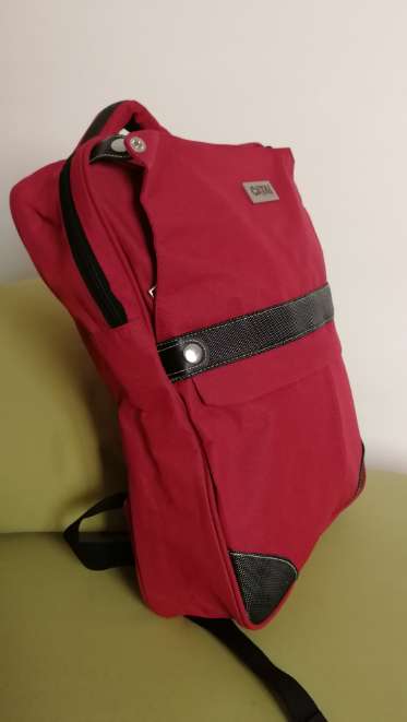 REGALO Mochila roja 2