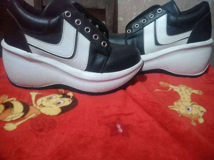 REGALO zapatillas de dama 