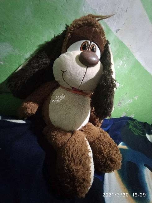 REGALO peluche