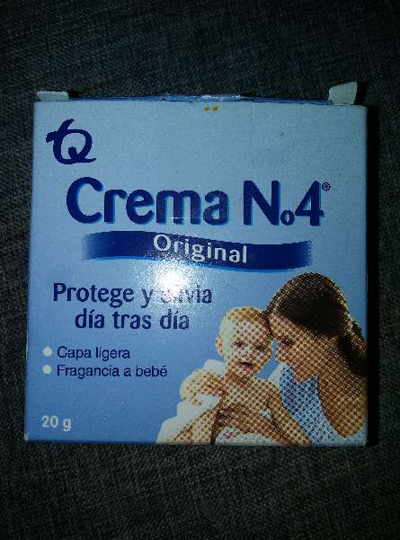 REGALO Crema #4