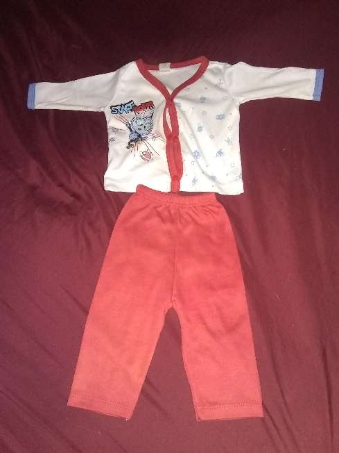 REGALO conjunto de beb de 0 a 6 meses