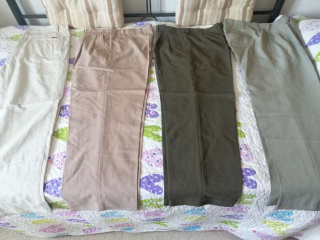 REGALO 50 pantalones caballero talla 44 3