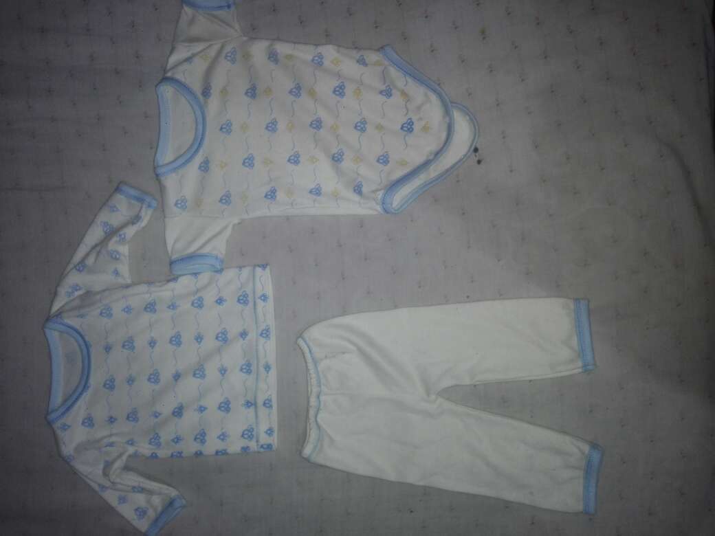 REGALO conjuntito para bebe de 0 a 3 meses