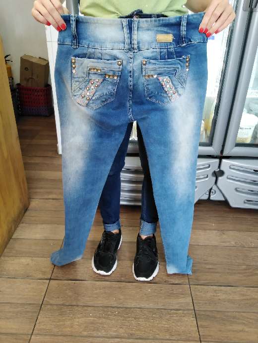 REGALO Jean para dama talla 8 