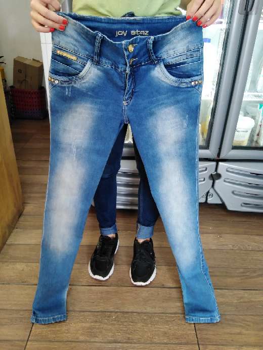 REGALO Jean para dama talla 8  2