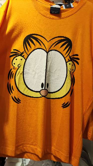 REGALO Camiseta garfield