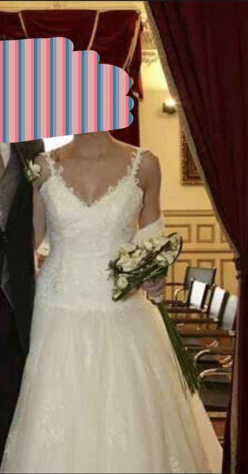 REGALO Vestido de novia 