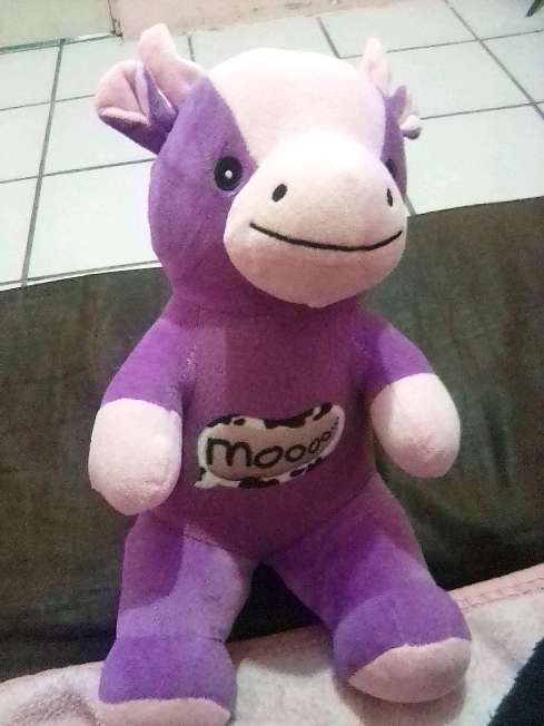 REGALO mono de peluche