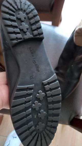 REGALO botas zara  3