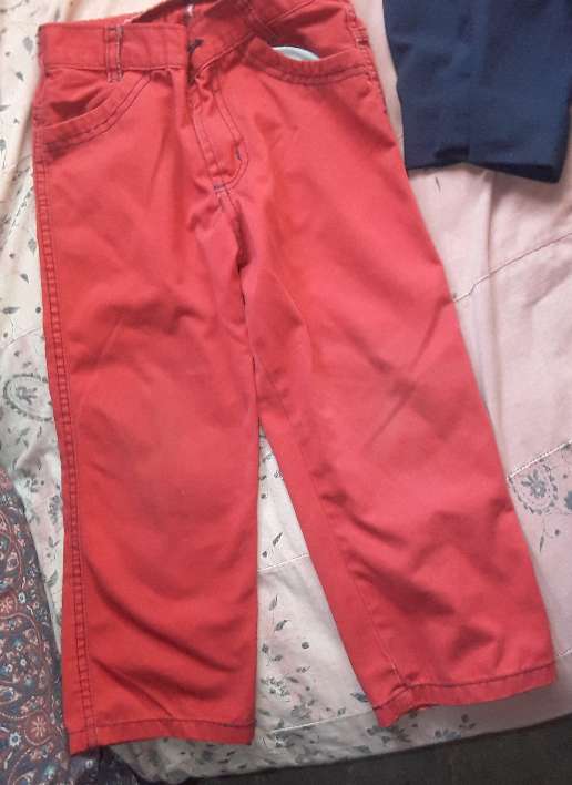 REGALO Pantalones nio talle 8 y 10 2