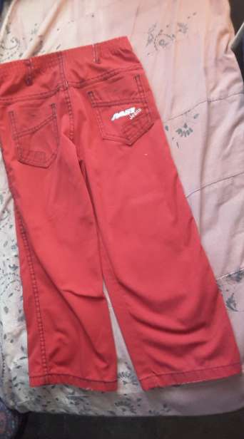 REGALO Pantalones nio talle 8 y 10 4