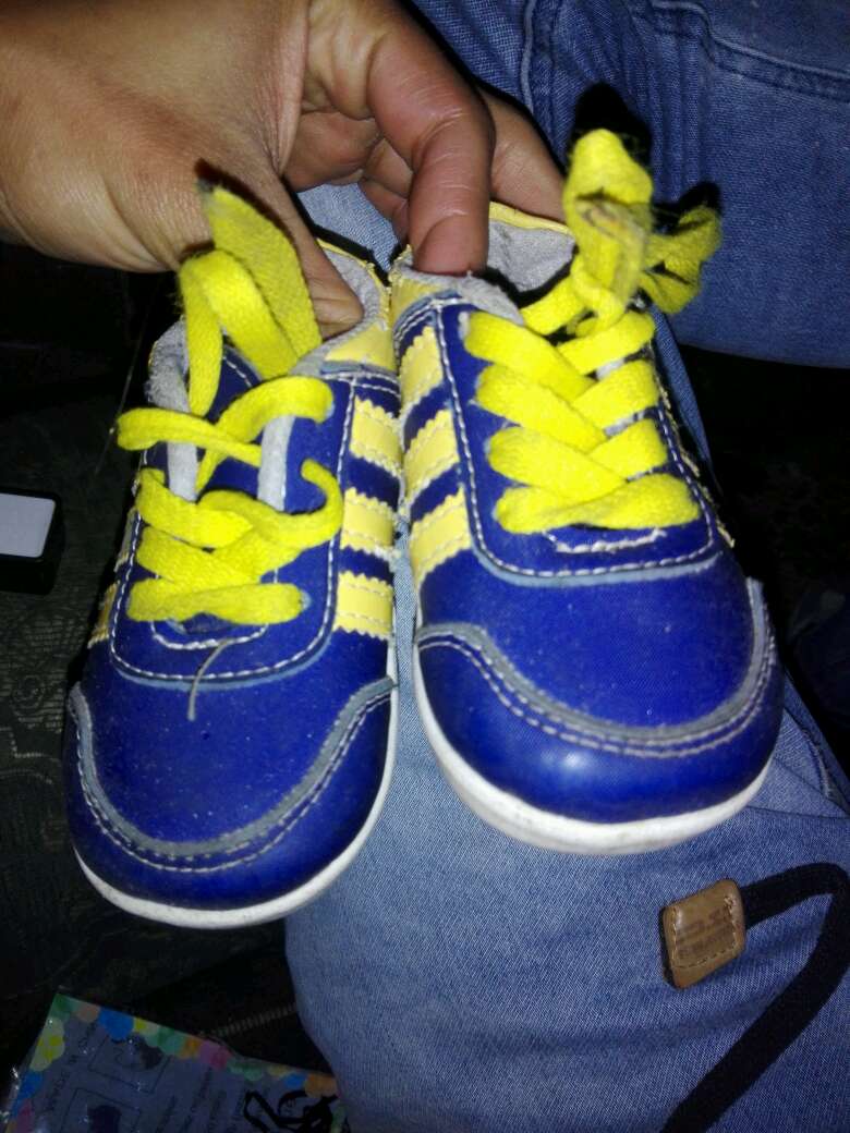 REGALO zapatos para bebe 3