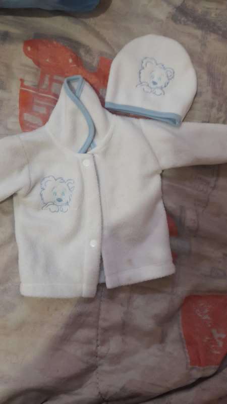 REGALO ropa de beb 3