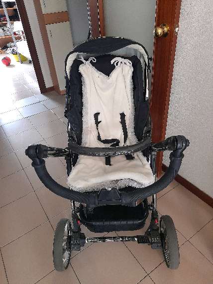 REGALO coche de bebe  2