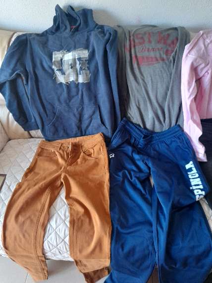 REGALO ropa de hombre  2