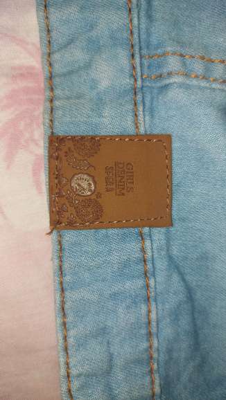 REGALO Chaqueta Jean Claro Sfera 3