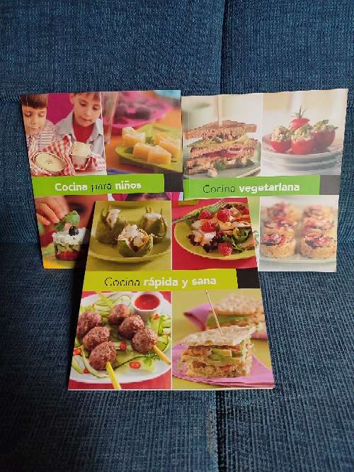 REGALO Libros de recetas de cocina Ikea