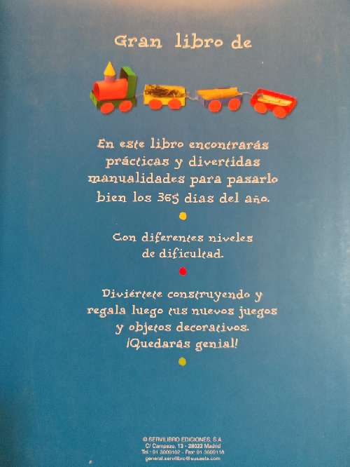 REGALO Libro 