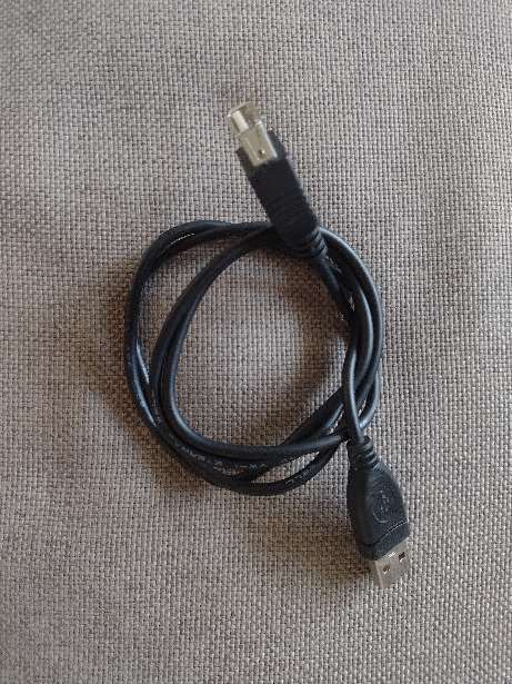 REGALO Cable de Extensin USB 2.0 de 1m