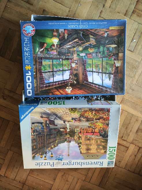 REGALO puzzles adultos 1