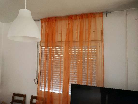 REGALO Cortinas largas y cortas y de cocina 3