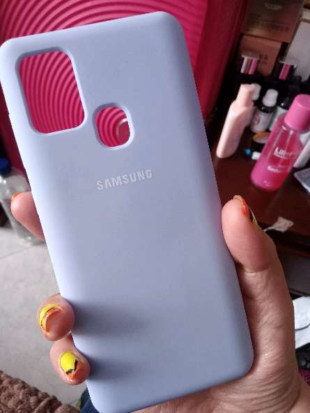 REGALO funda Samsung para galaxy A21s 2