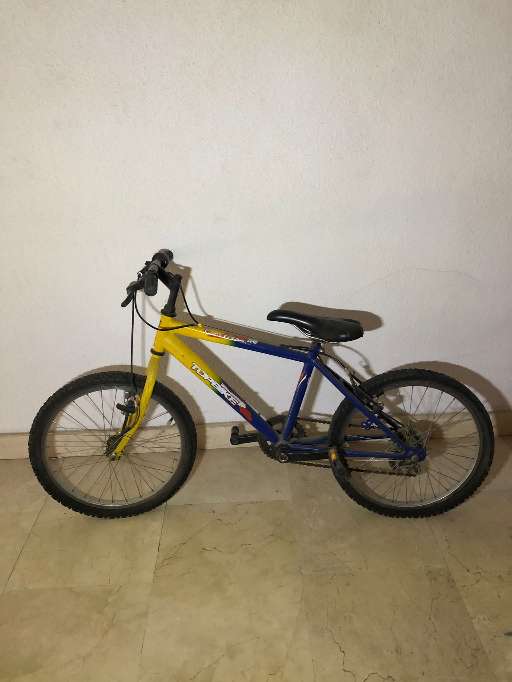 REGALO Bicicleta nio