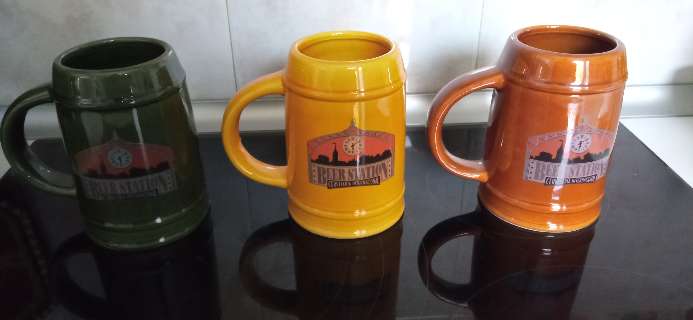 REGALO Jarras de cerveza 