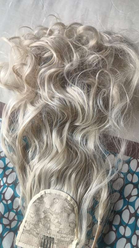 REGALO extenciones de cabello 2